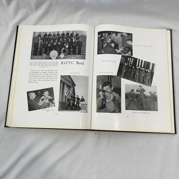 The Terrapin 1945 University of Maryland College Park Yearbook ~ Good - Picture 16 of 16